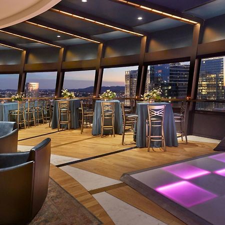 Sheraton Grand Nashville Downtown Buitenkant foto