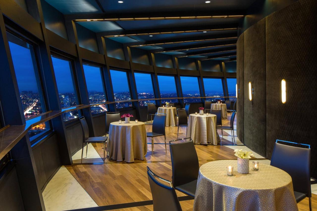 Sheraton Grand Nashville Downtown Buitenkant foto