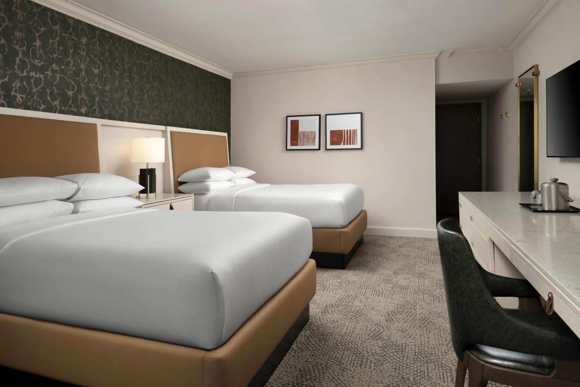 Sheraton Grand Nashville Downtown Buitenkant foto