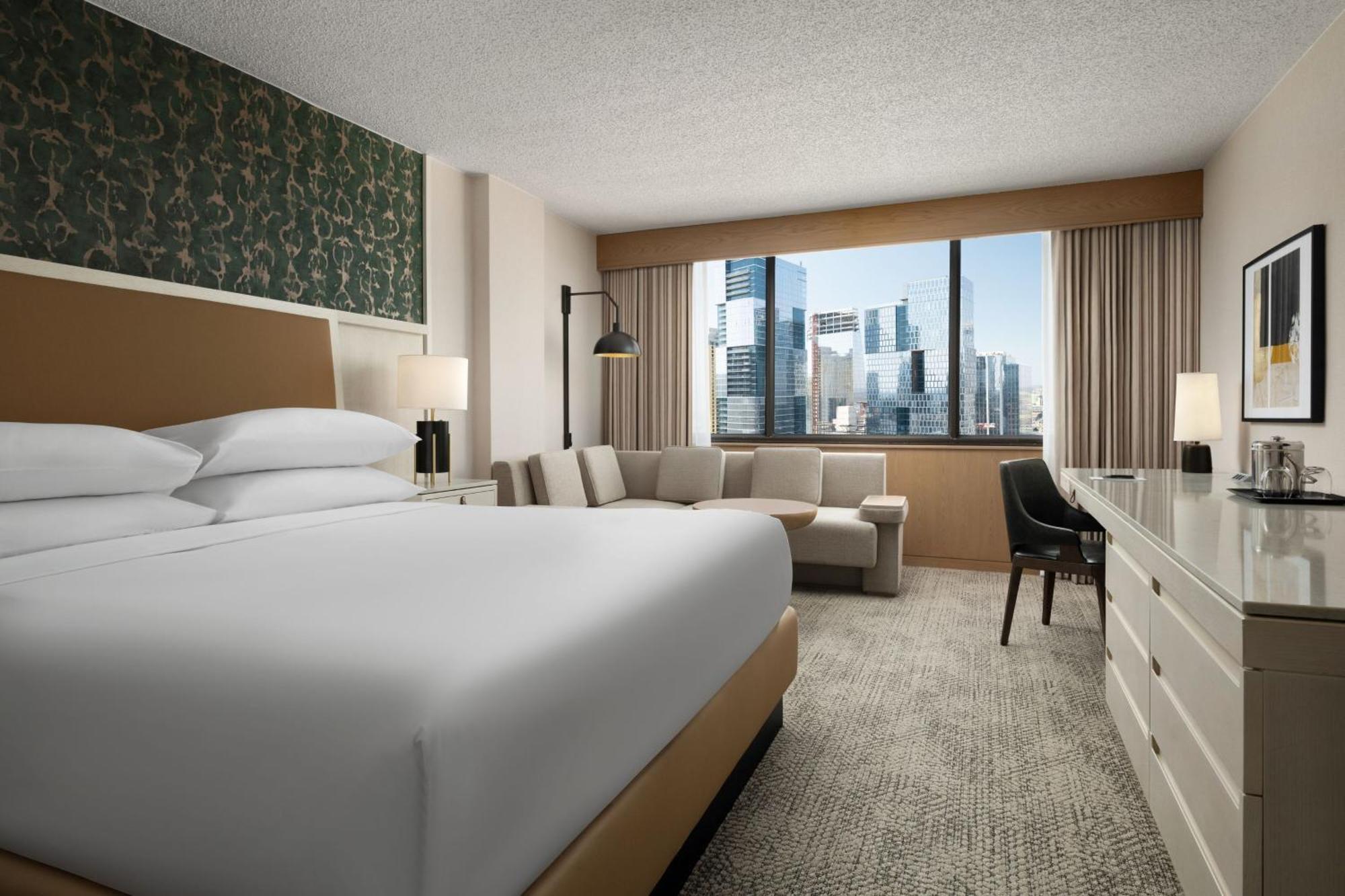 Sheraton Grand Nashville Downtown Buitenkant foto