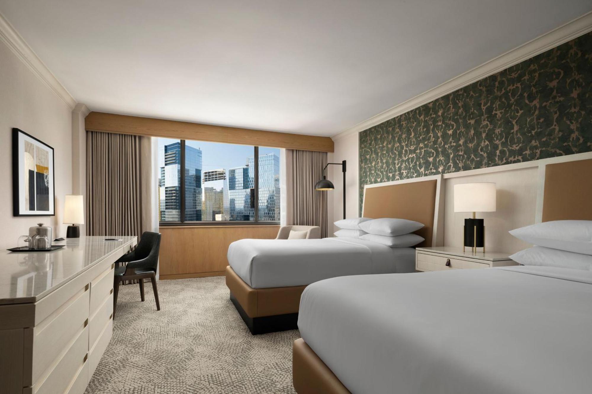 Sheraton Grand Nashville Downtown Buitenkant foto