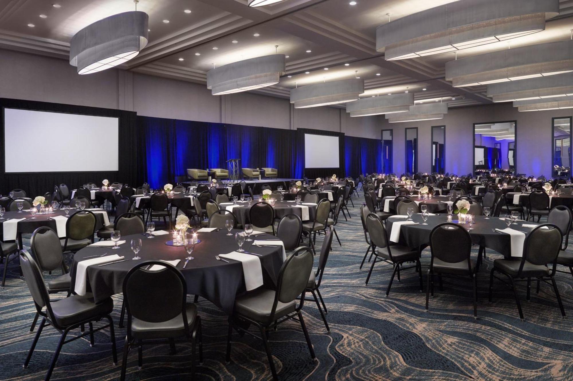 Sheraton Grand Nashville Downtown Buitenkant foto