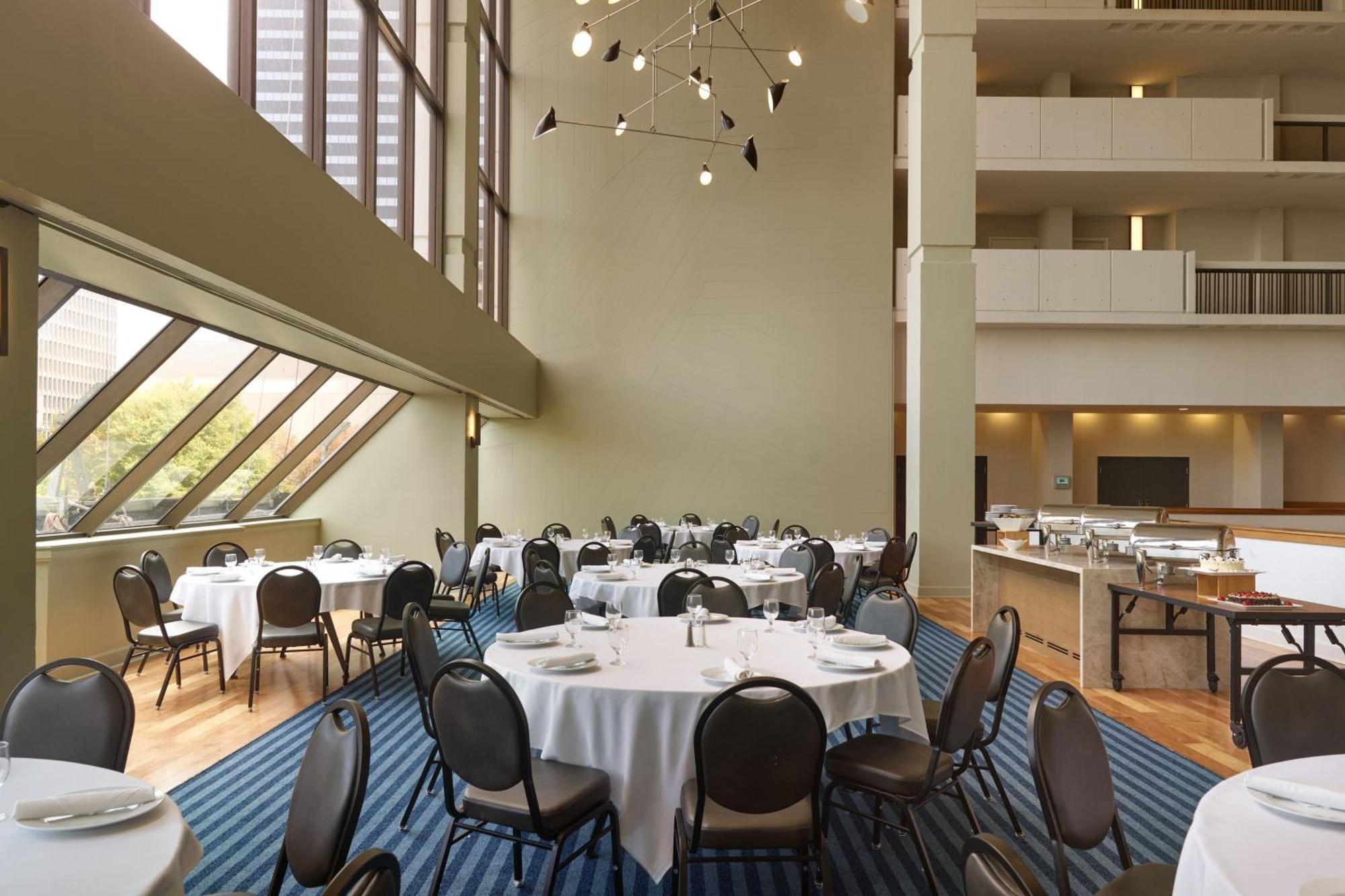 Sheraton Grand Nashville Downtown Buitenkant foto