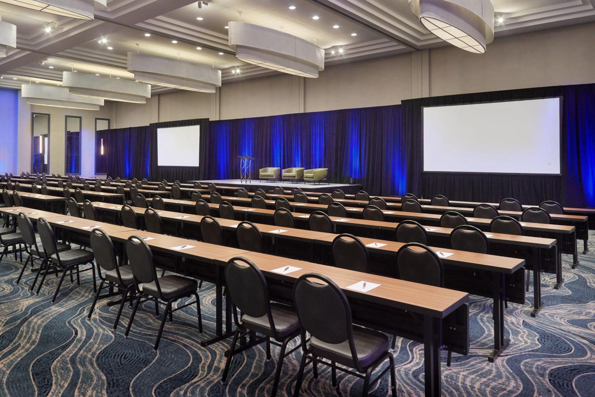Sheraton Grand Nashville Downtown Buitenkant foto