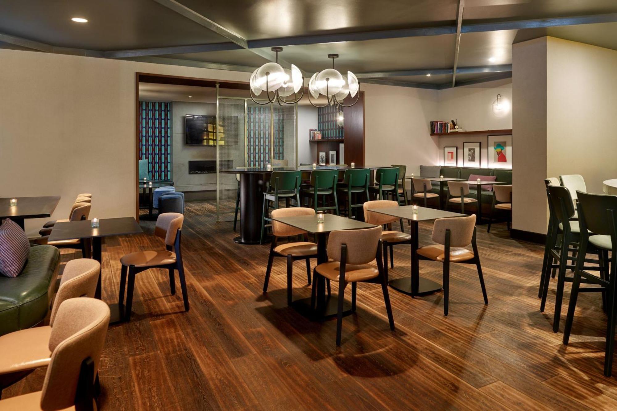Sheraton Grand Nashville Downtown Buitenkant foto