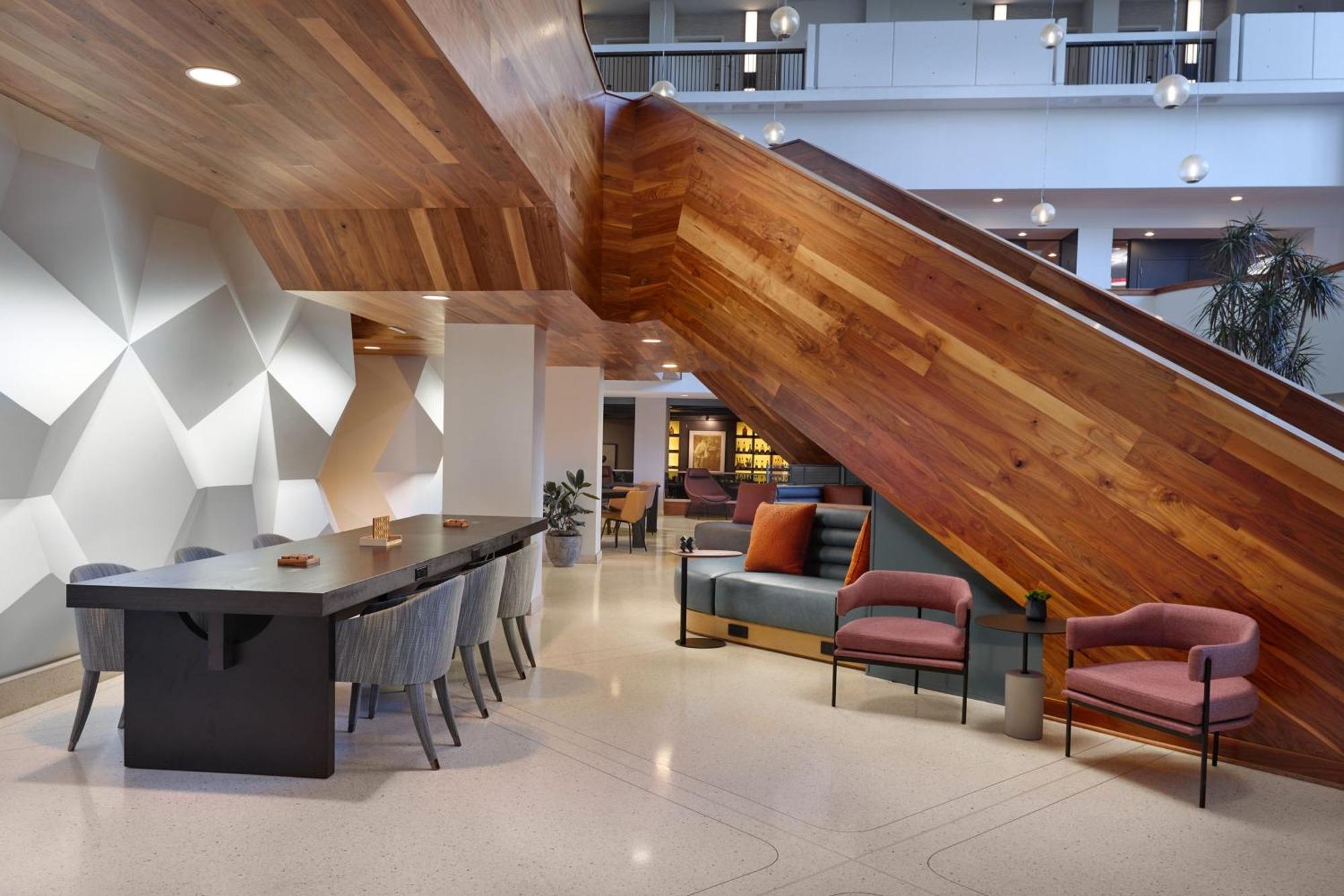 Sheraton Grand Nashville Downtown Buitenkant foto