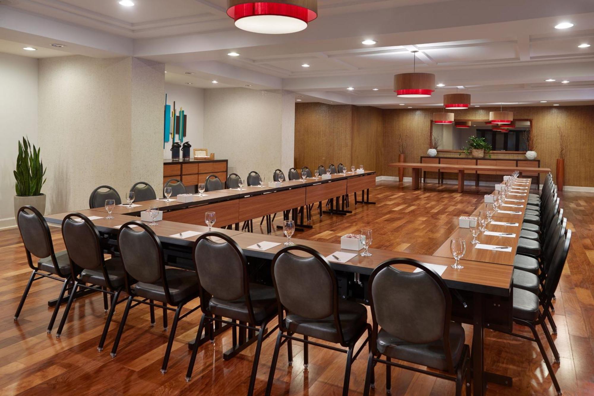 Sheraton Grand Nashville Downtown Buitenkant foto