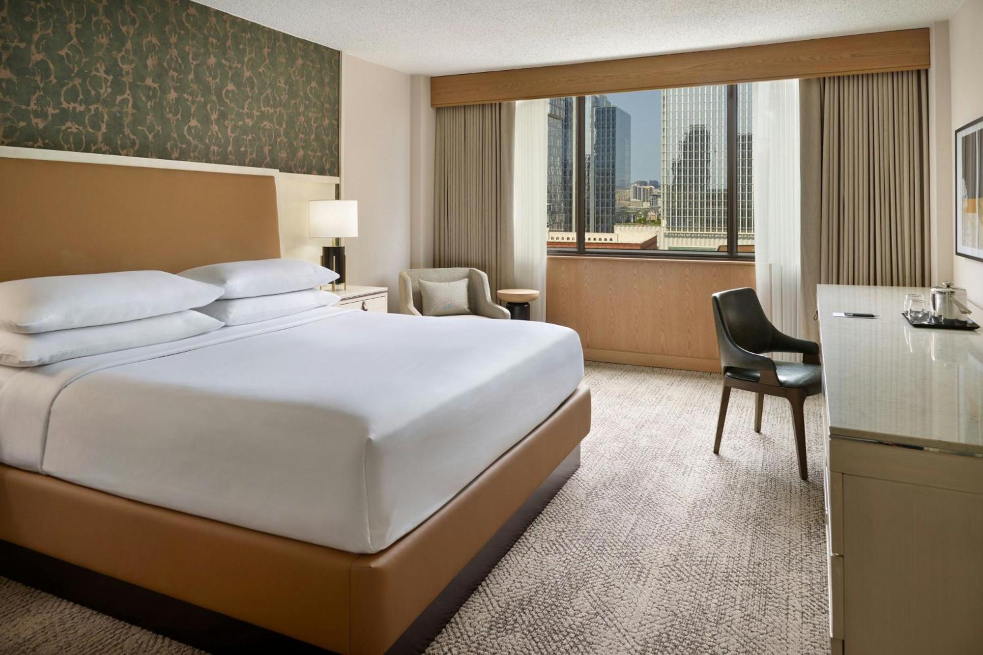 Sheraton Grand Nashville Downtown Buitenkant foto