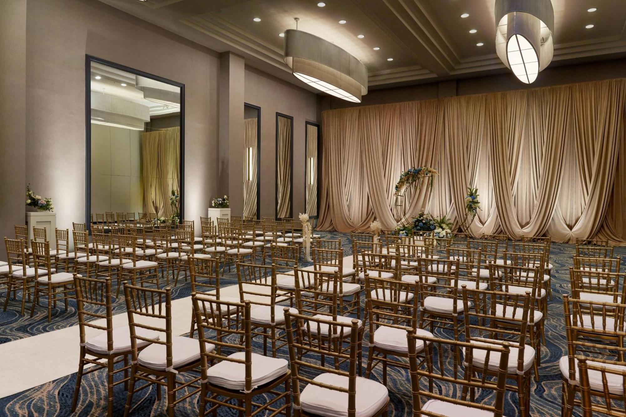 Sheraton Grand Nashville Downtown Buitenkant foto