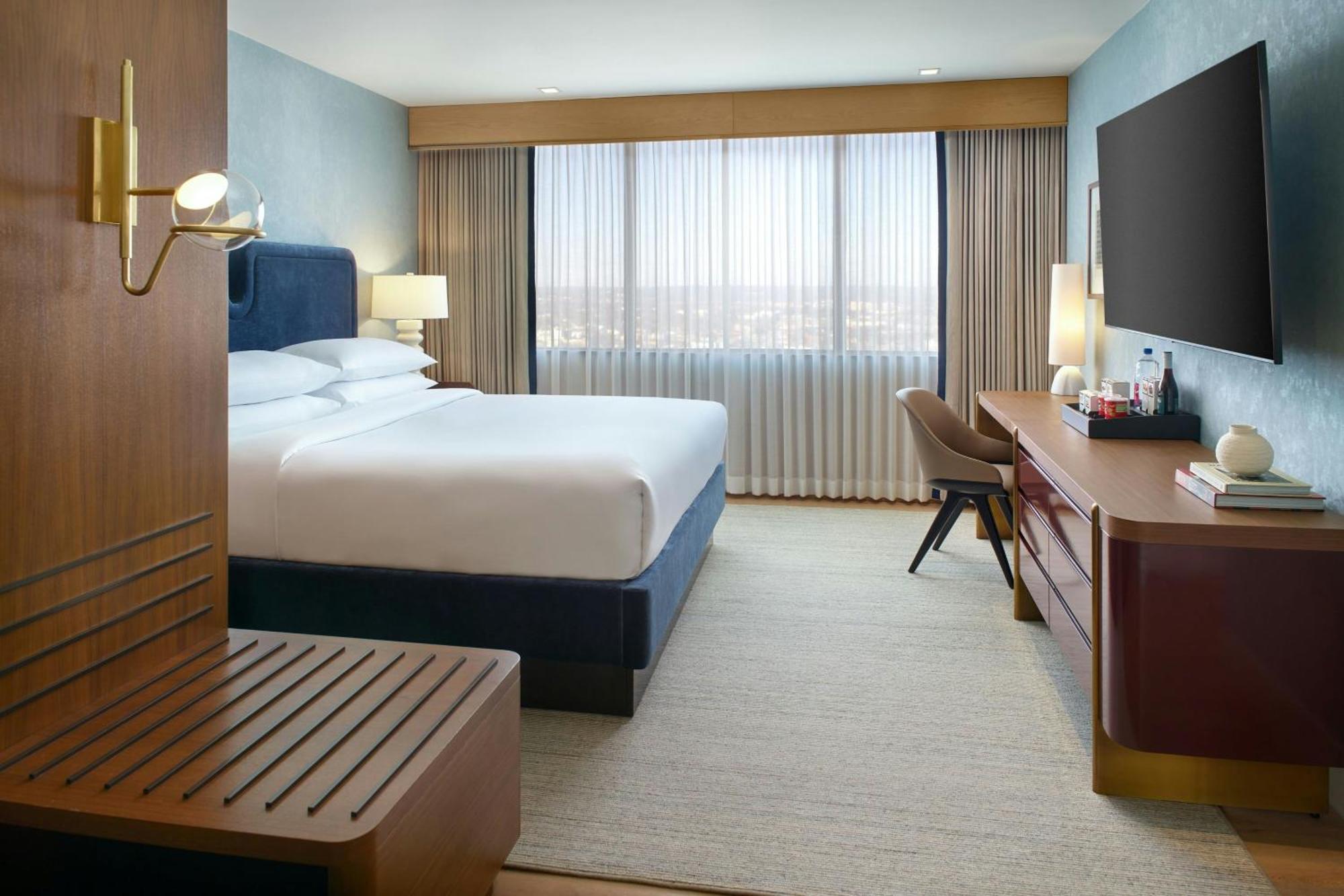 Sheraton Grand Nashville Downtown Buitenkant foto